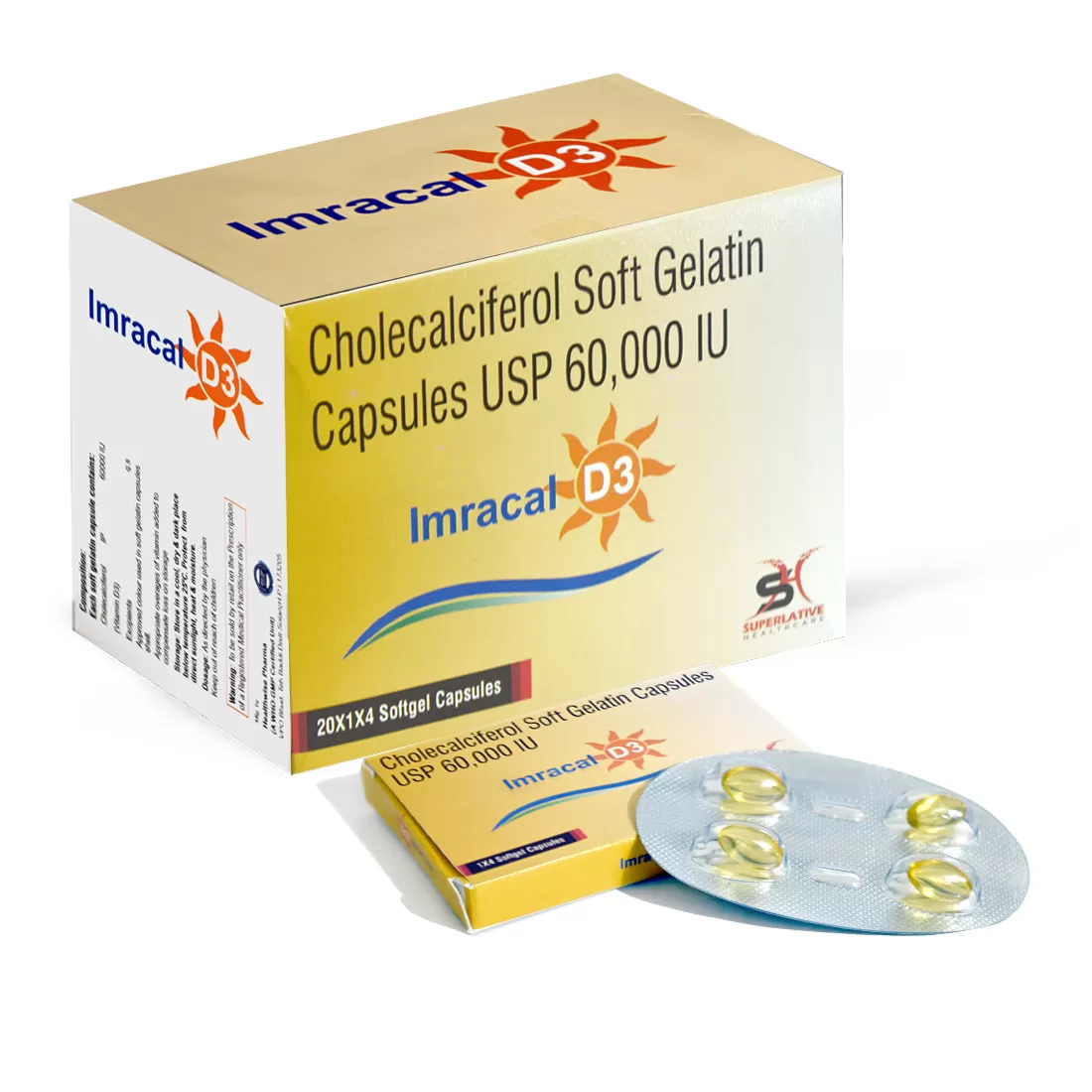 IMRACAL-D3