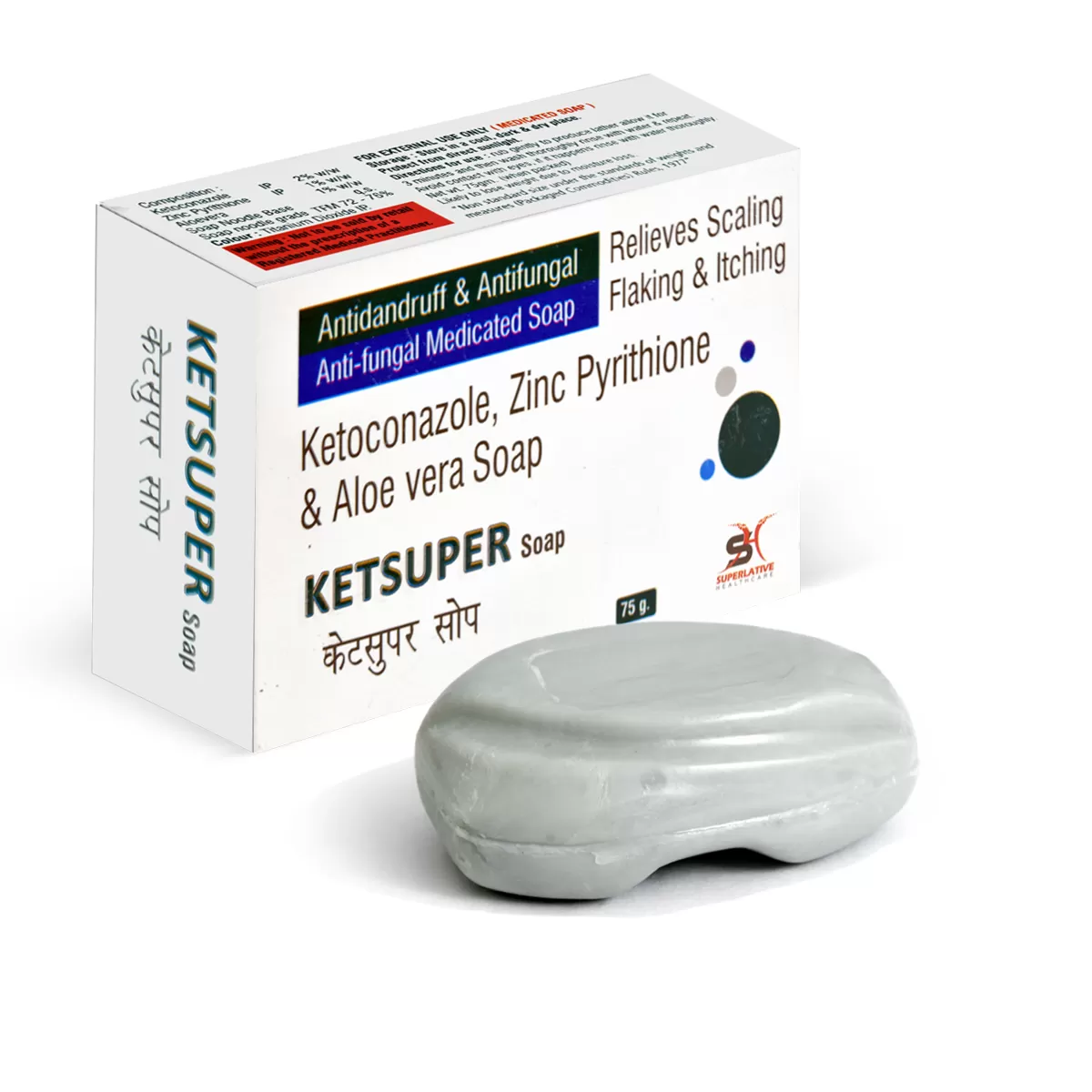 KETSUPER (Soap)