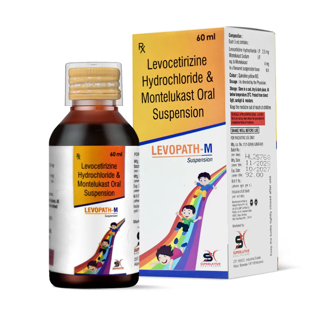 LEVOPATH-M