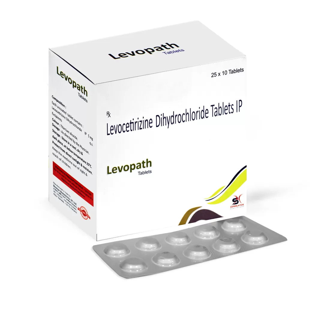 LEVOPATH
