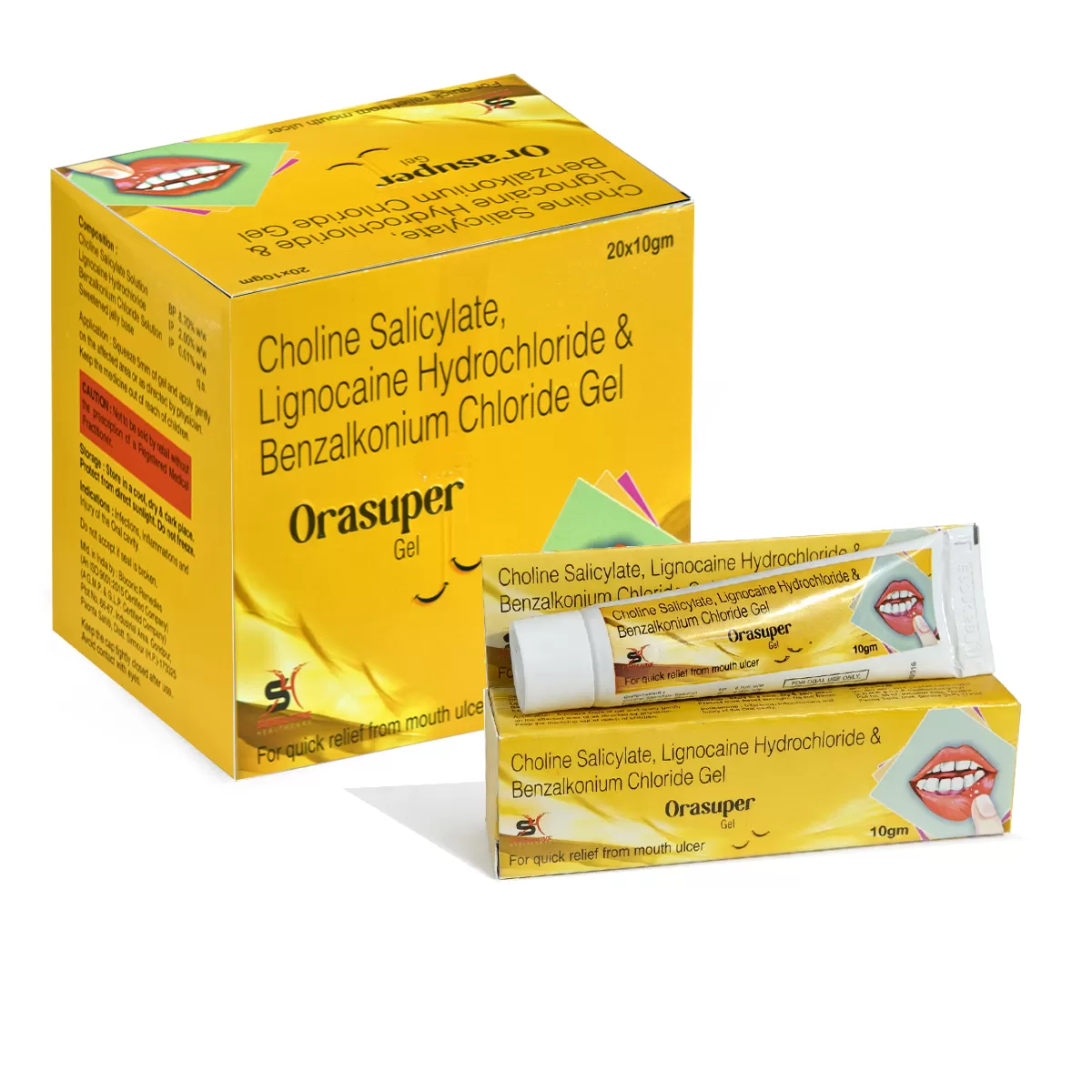 ORASUPER Gel
